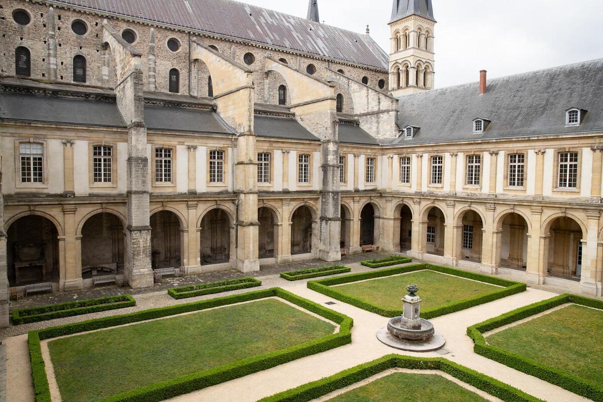 Maison Mitoyenne Taissy Eksteriør billede